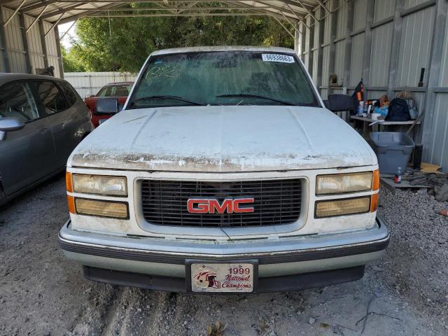 Photo 5 from auction – 1996 GMC SIERRA C15 with VIN 2GTEC19M7T1506863