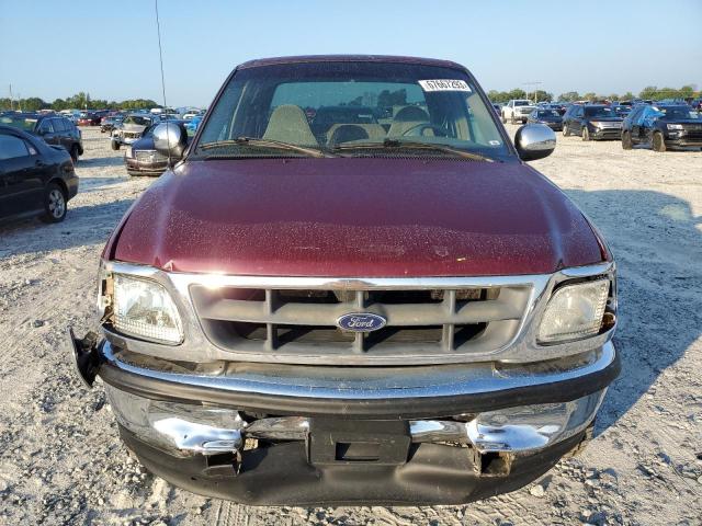 Photo 5 from auction – 1997 FORD F150 with VIN 1FTEX17L1VNB46764