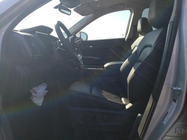 Photo 7 from auction – 2023 NISSAN PATHFINDER with VIN 5N1DR3CAXPC229206