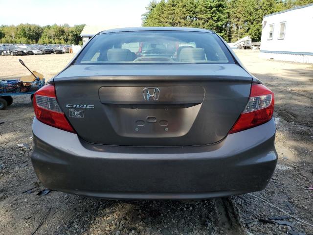 Photo 6 from auction – 2012 HONDA CIVIC EX with VIN 2HGFB2F89CH598460