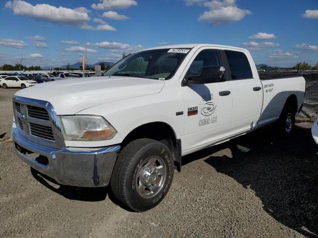 DODGE RAM 2500 S 2012 with VIN 3C6TD5JT3CG118882 - Photo from auction