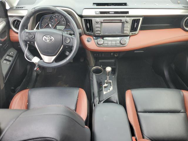 Photo 8 from auction – 2014 TOYOTA RAV4 LIMIT with VIN JTMDFREV7ED064044