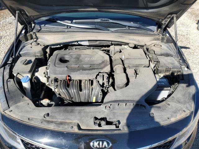 Photo 11 from auction – 2017 KIA OPTIMA LX with VIN 5XXGT4L34HG164073