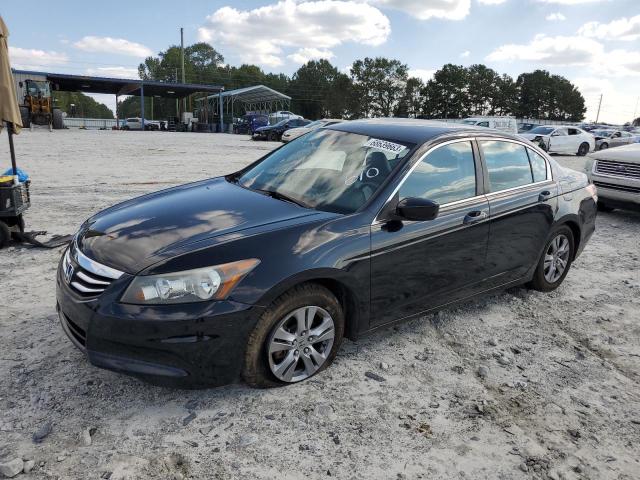 HONDA ACCORD SE 2012 with VIN 1HGCP2F63CA191610 - Photo from auction