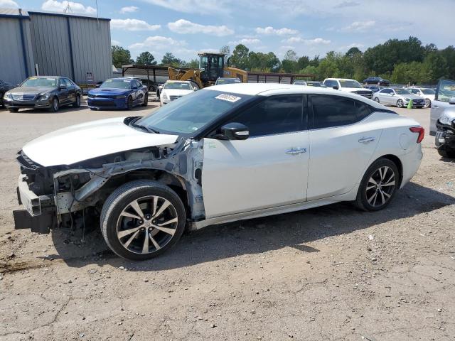 NISSAN MAXIMA 3.5 2016 with VIN 1N4AA6AP4GC388428 - Photo from auction