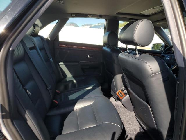 صورة رقم 10 من المزاد - 2000 AUDI A8 QUATTRO مع VIN WAUFL54D6YN001449