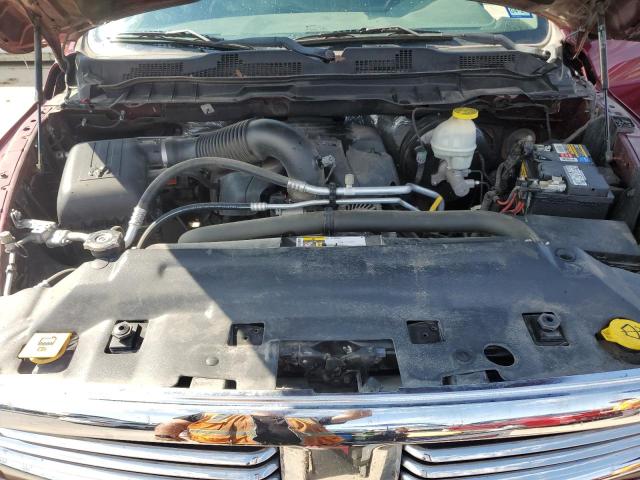 Photo 11 from auction – 2017 RAM 1500 SLT with VIN 1C6RR6GT3HS501259