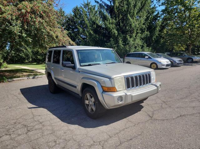 JEEP COMMANDER 2008 with VIN 1J8HG48K78C230228 - Photo from auction