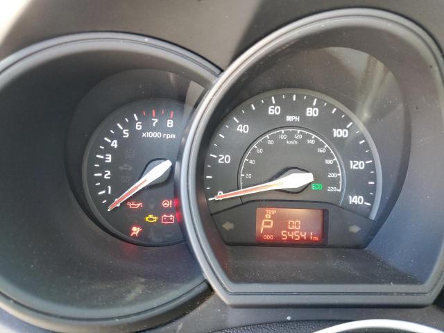 Photo 9 from auction – 2017 KIA RIO LX with VIN KNADM4A33H6113761