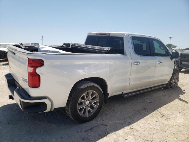 Photo 3 from auction – 2021 CHEVROLET SILVERADO with VIN 3GCUYHED3MG441692