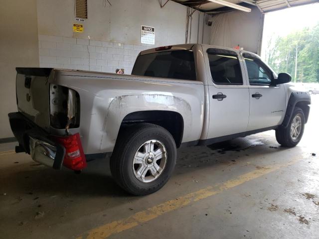 Снимка 3 от търг – 2007 CHEVROLET SILVERADO с VIN 2GCEK13MX71666558