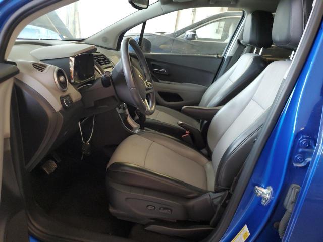Photo 7 from auction – 2016 CHEVROLET TRAX 1LT with VIN KL7CJLSB7GB725410