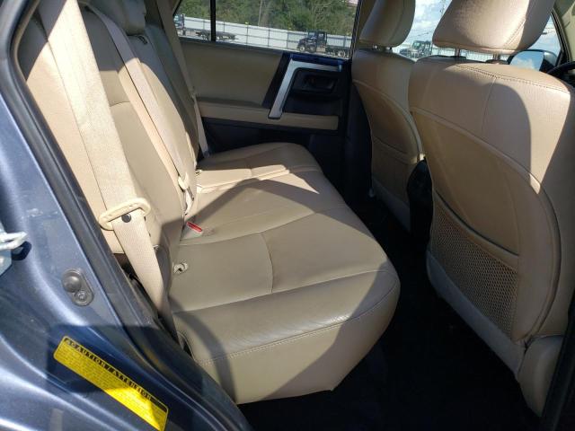 Photo 11 from auction – 2011 TOYOTA 4RUNNER SR with VIN JTEZU5JR5B5033003