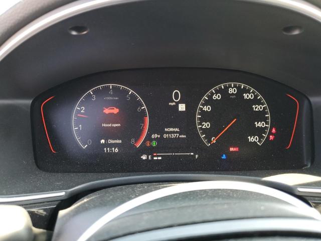 Photo 9 from auction – 2023 HONDA CIVIC SI with VIN 2HGFE1E5XPH472994