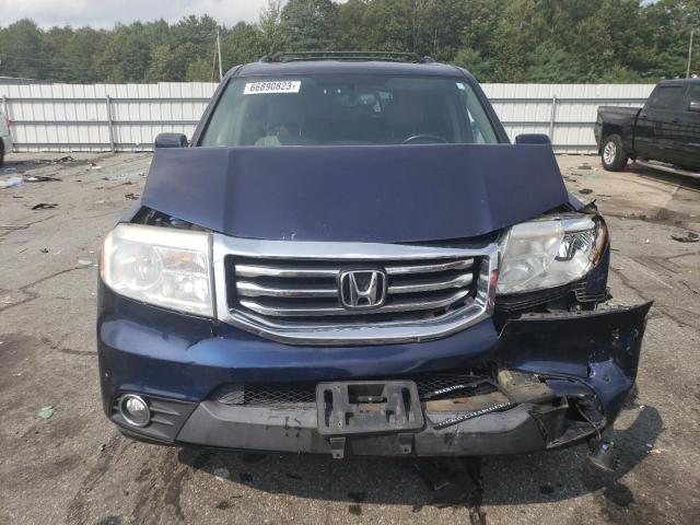 Photo 5 from auction – 2013 HONDA PILOT TOUR with VIN 5FNYF4H97DB051045