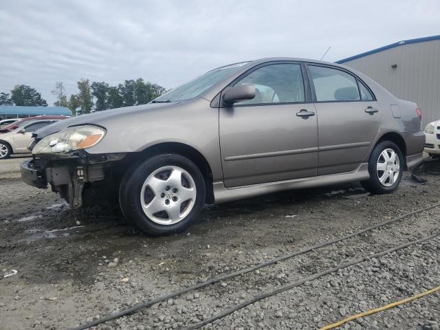 TOYOTA COROLLA CE 2004 with VIN 1NXBR32E44Z252465 - Photo from auction