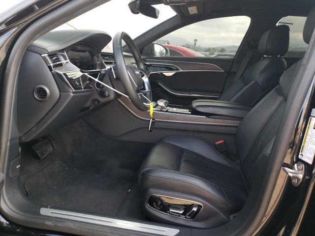 Photo 7 from auction – 2021 AUDI A8 L with VIN WAU8DAF88MN031139