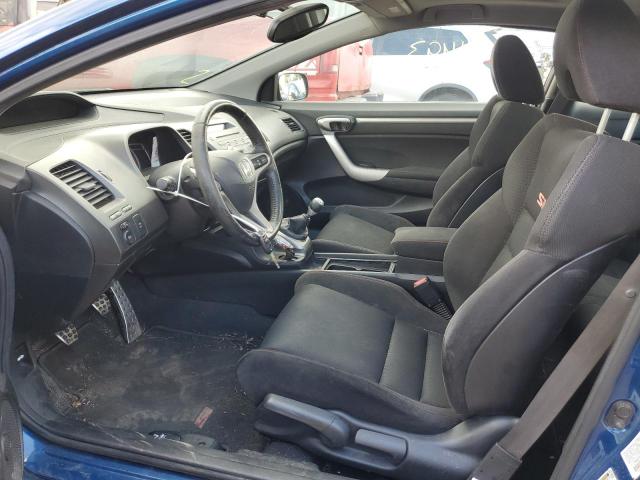 Photo 7 from auction – 2010 HONDA CIVIC SI with VIN 2HGFG2A54AH700212