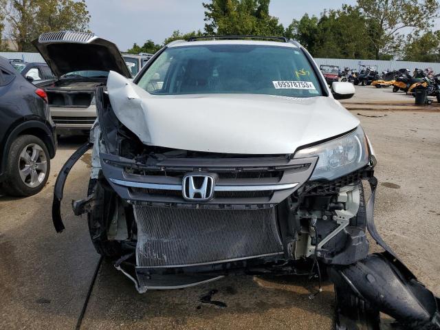 Photo 5 from auction – 2012 HONDA CR-V EXL with VIN 5J6RM3H7XCL017609