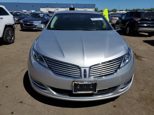 Photo 5 from auction – 2015 LINCOLN MKZ with VIN 3LN6L2G90FR605139