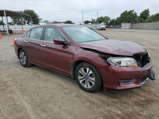 Photo 4 from auction – 2013 HONDA ACCORD LX with VIN 1HGCR2F32DA201397