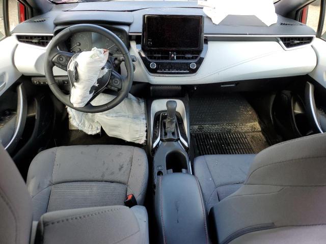 Photo 8 from auction – 2023 TOYOTA COROLLA LE with VIN JTDBCMFE4PJ009332