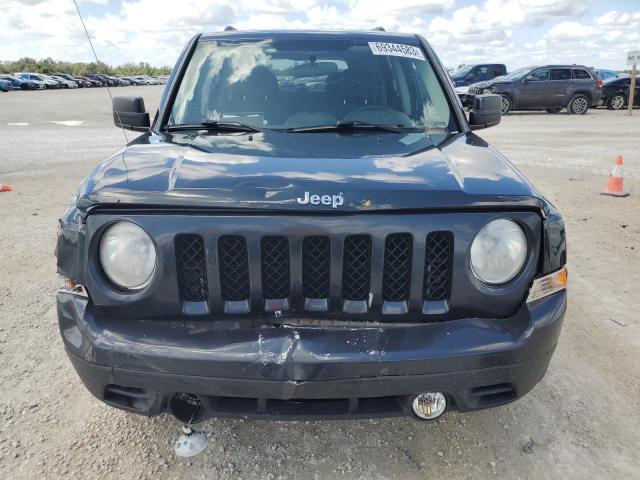 Photo 5 from auction – 2014 JEEP PATRIOT LA with VIN 1C4NJPFB8ED912962