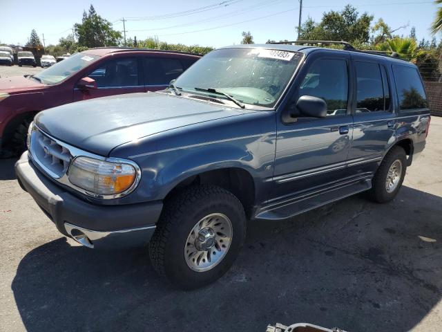 FORD EXPLORER 1999 with VIN 1FMZU35P9XZA89538 - Photo from auction