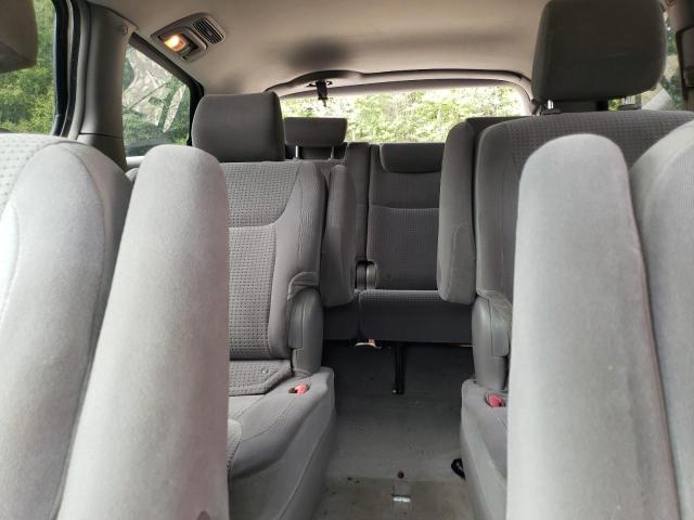 Photo 10 from auction – 2006 TOYOTA SIENNA CE with VIN 5TDZA23C66S445385