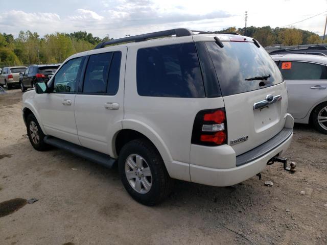 Photo 2 from auction – 2009 FORD EXPLORER X with VIN 1FMEU73E49UA37886