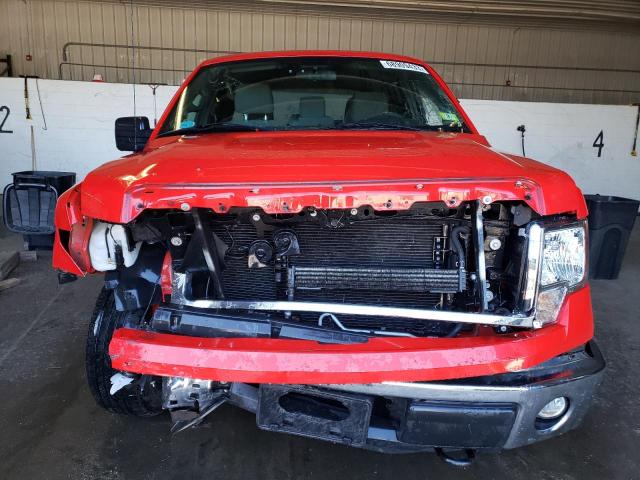 Photo 5 from auction – 2013 FORD F150 SUPER with VIN 1FTFX1EF0DFD73289