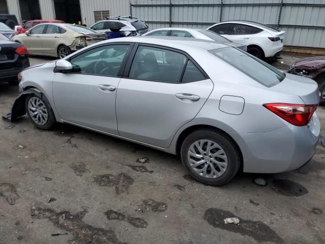Photo 2 from auction – 2019 TOYOTA COROLLA L with VIN 2T1BURHE4KC169755