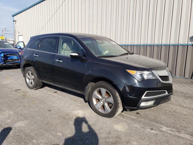 Photo 4 from auction – 2012 ACURA MDX with VIN 2HNYD2H2XCH527644