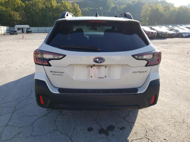 Photo 6 from auction – 2022 SUBARU OUTBACK PR with VIN 4S4BTAFC5N3138092