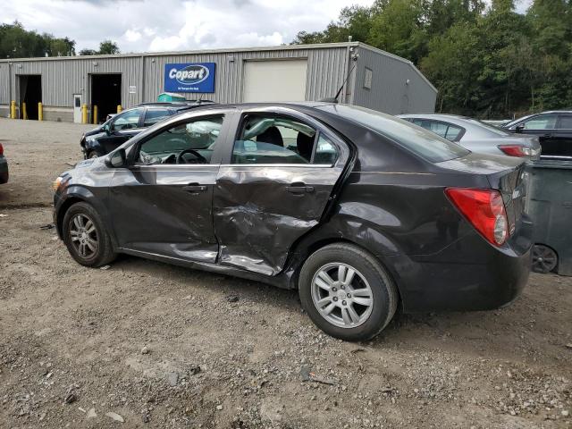 Photo 2 from auction – 2015 CHEVROLET SONIC LT with VIN 1G1JC5SG9F4121249