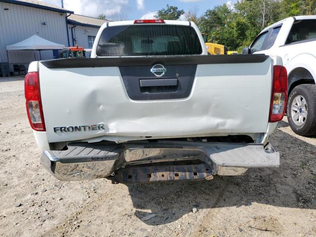 Photo 6 from auction – 2015 NISSAN FRONTIER S with VIN 1N6BD0CTXFN754261