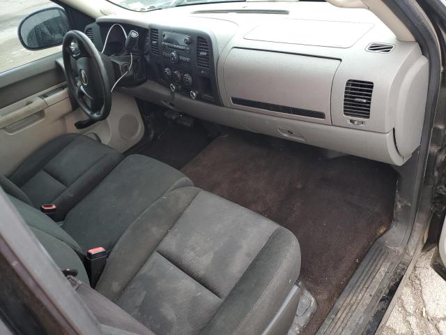 Photo 8 from auction – 2013 CHEVROLET SILVERADO with VIN 1GCNCPEX2DZ312074