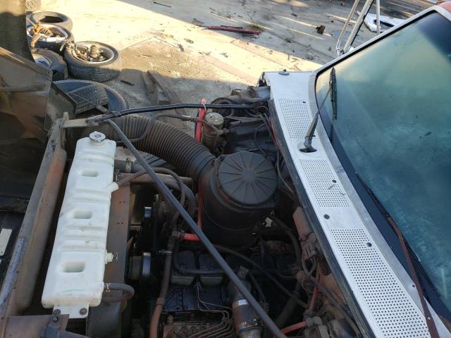Photo 11 from auction – 1997 FORD F800 with VIN 1FDWF80C4VVA44624