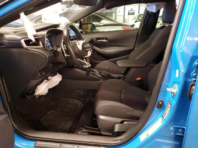 Photo 7 from auction – 2022 TOYOTA COROLLA SE with VIN JTND4MBE9N3175936