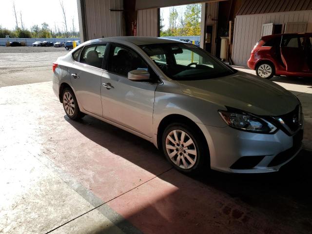 Photo 4 from auction – 2017 NISSAN SENTRA S with VIN 3N1AB7AP4HY247271