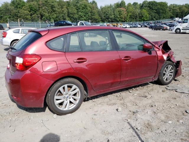 Снимка 3 от търг – 2015 SUBARU IMPREZA PR с VIN JF1GPAC6XF8205342