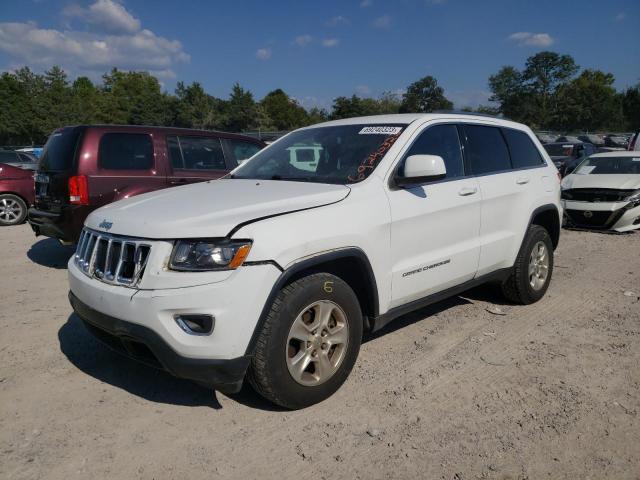 Photo 1 from auction – 2014 JEEP GRAND CHER with VIN 1C4RJFAG5EC139484