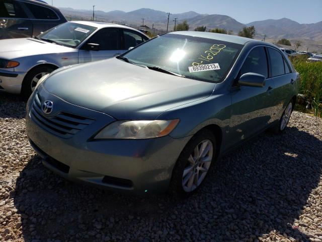 Photo 1 from auction – 2009 TOYOTA CAMRY BASE with VIN 4T1BE46K29U827364