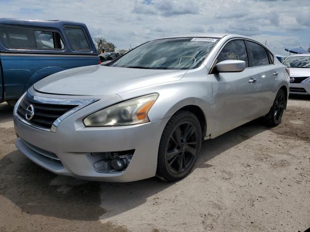 Photo 1 from auction – 2015 NISSAN ALTIMA 2.5 with VIN 1N4AL3AP9FC215690