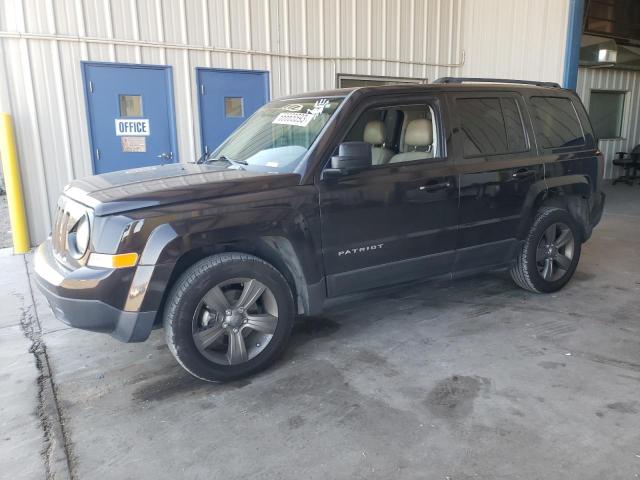 Photo 1 from auction – 2014 JEEP PATRIOT LA with VIN 1C4NJPFA6ED789671