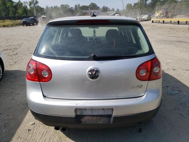 Photo 6 from auction – 2008 VOLKSWAGEN RABBIT with VIN WVWDA71K38W341036