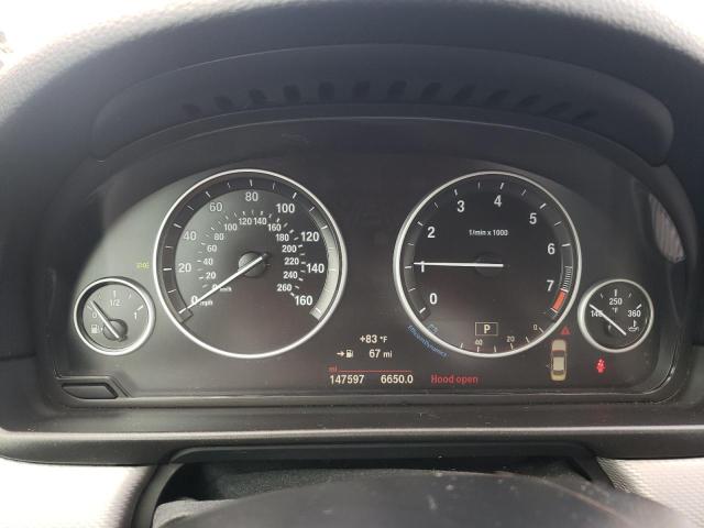 Photo 9 from auction – 2016 BMW 528 I with VIN WBA5A5C51GG352008