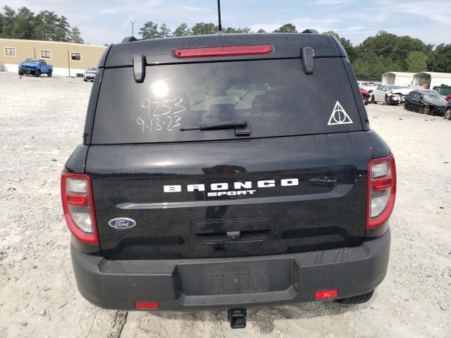 Photo 6 from auction – 2021 FORD BRONCO SPO with VIN 3FMCR9B63MRA09253
