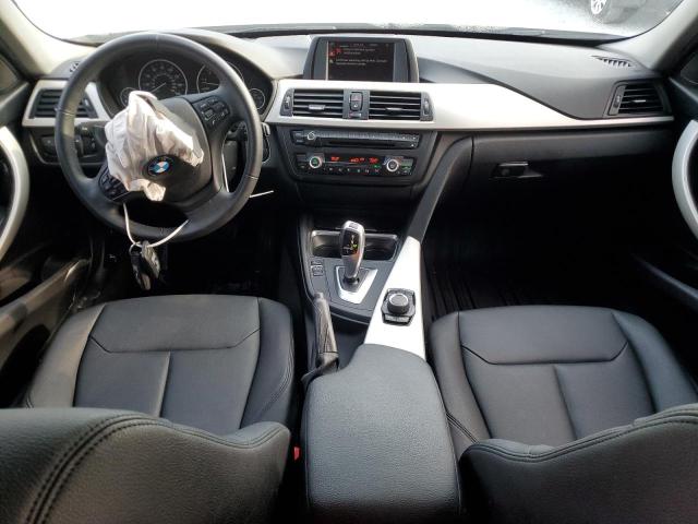 Photo 8 from auction – 2015 BMW 320 I with VIN WBA3B1G51FNT63656