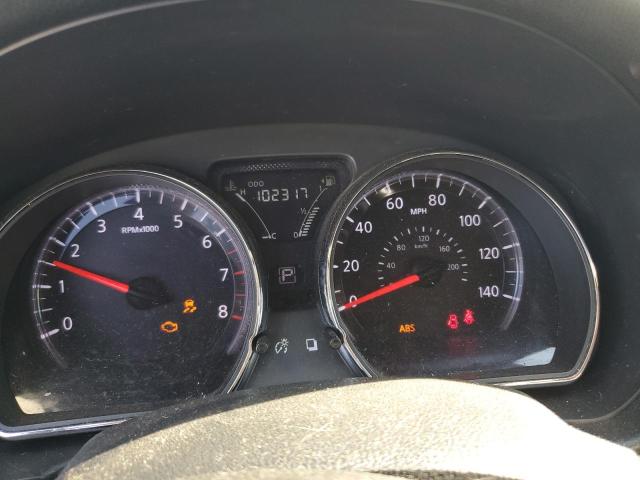 Photo 9 from auction – 2016 NISSAN VERSA S with VIN 3N1CN7APXGL830634